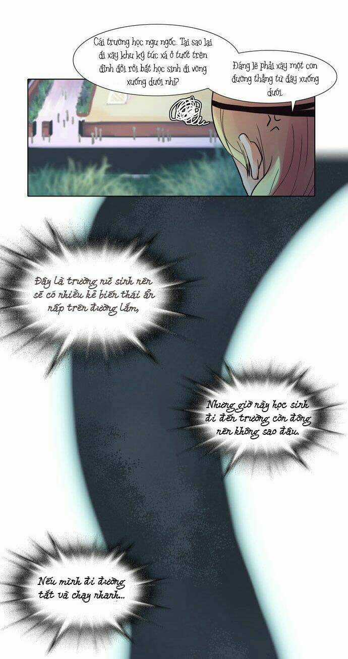 Cưng À! Chỉ Có Anh Không Biết Thôi! Chapter 8 trang 21