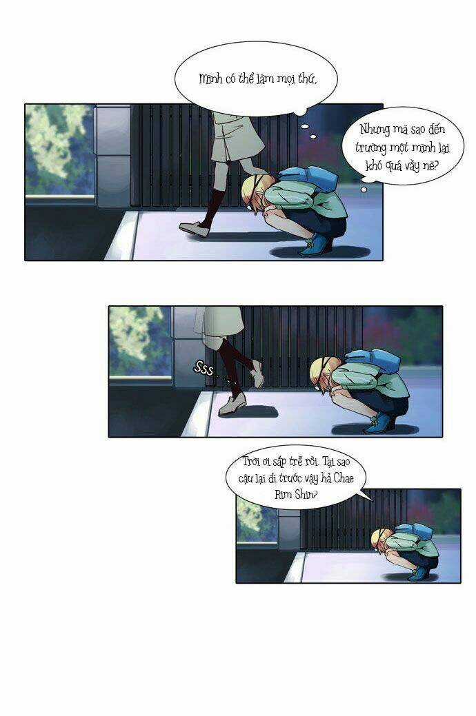 Cưng À! Chỉ Có Anh Không Biết Thôi! Chapter 8 trang 23