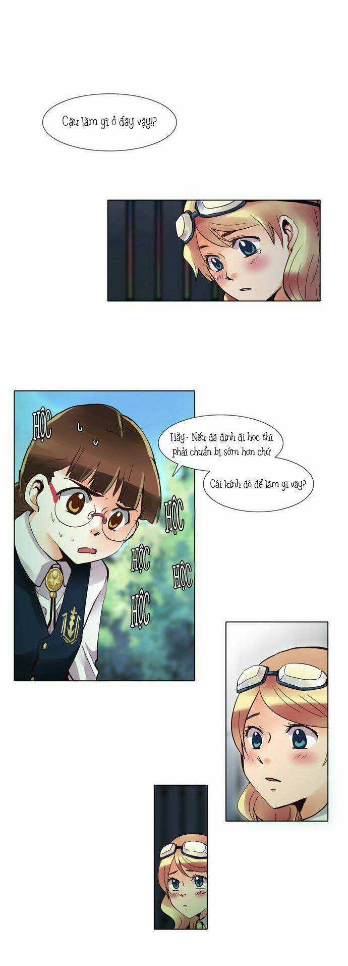 Cưng À! Chỉ Có Anh Không Biết Thôi! Chapter 8 trang 24