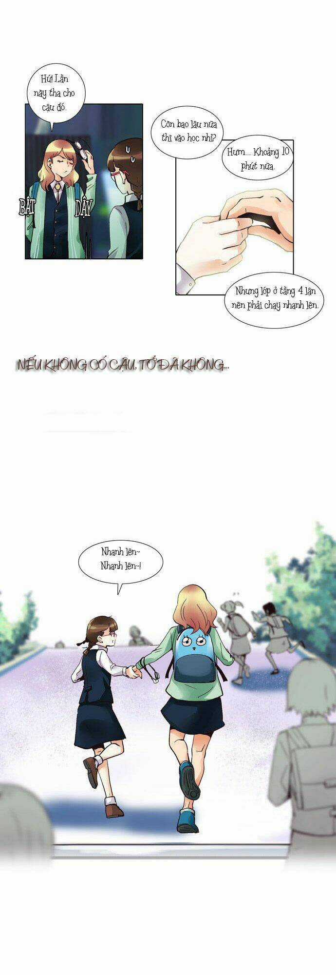 Cưng À! Chỉ Có Anh Không Biết Thôi! Chapter 8 trang 27