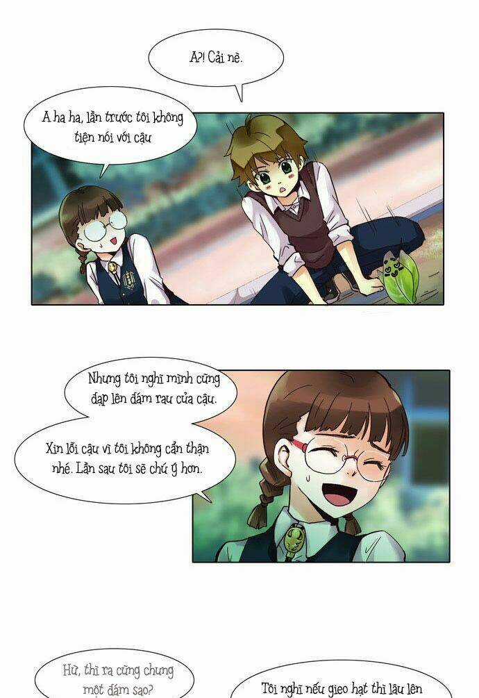 Cưng À! Chỉ Có Anh Không Biết Thôi! Chapter 8 trang 3