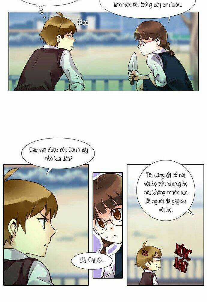 Cưng À! Chỉ Có Anh Không Biết Thôi! Chapter 8 trang 4