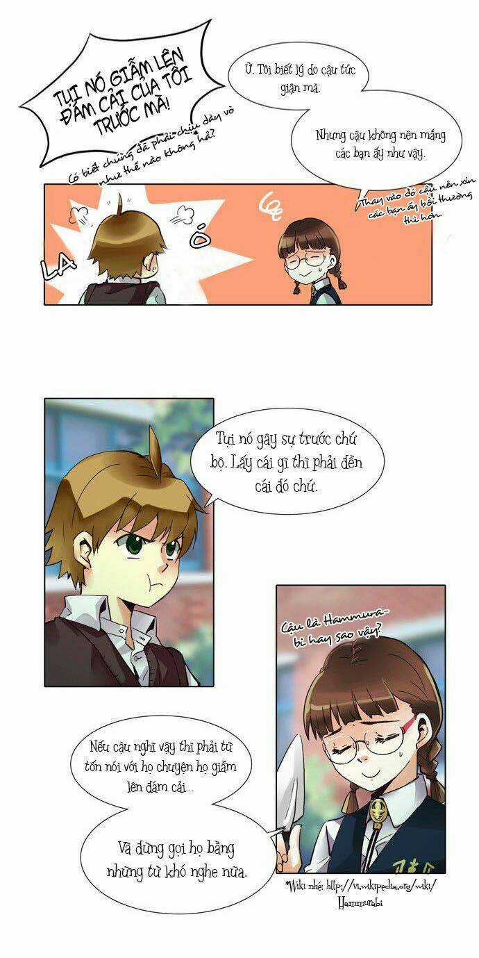 Cưng À! Chỉ Có Anh Không Biết Thôi! Chapter 8 trang 5