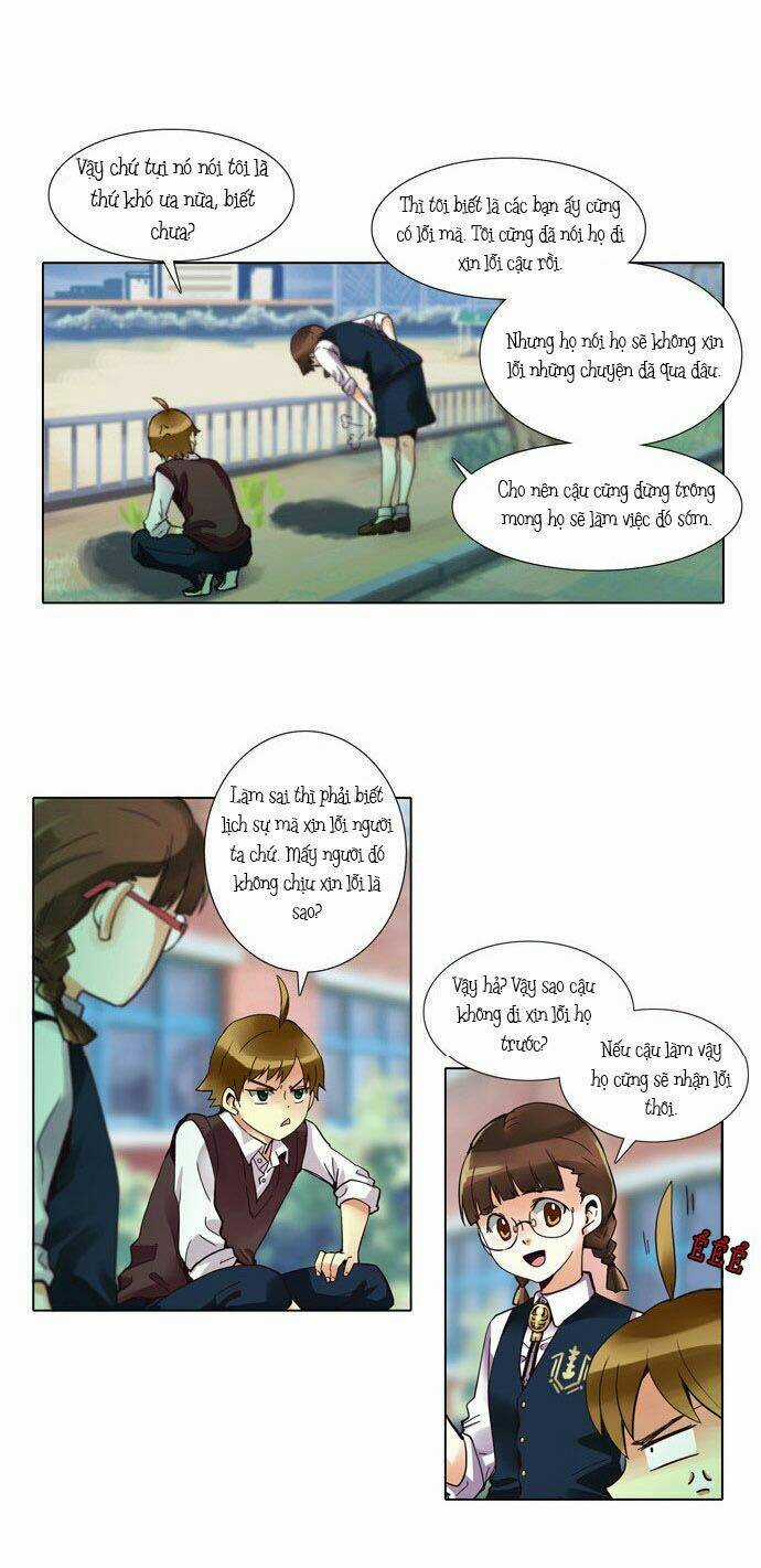 Cưng À! Chỉ Có Anh Không Biết Thôi! Chapter 8 trang 6