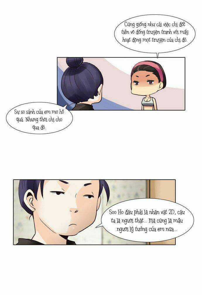 Cưng À! Chỉ Có Anh Không Biết Thôi! Chapter 9 trang 10