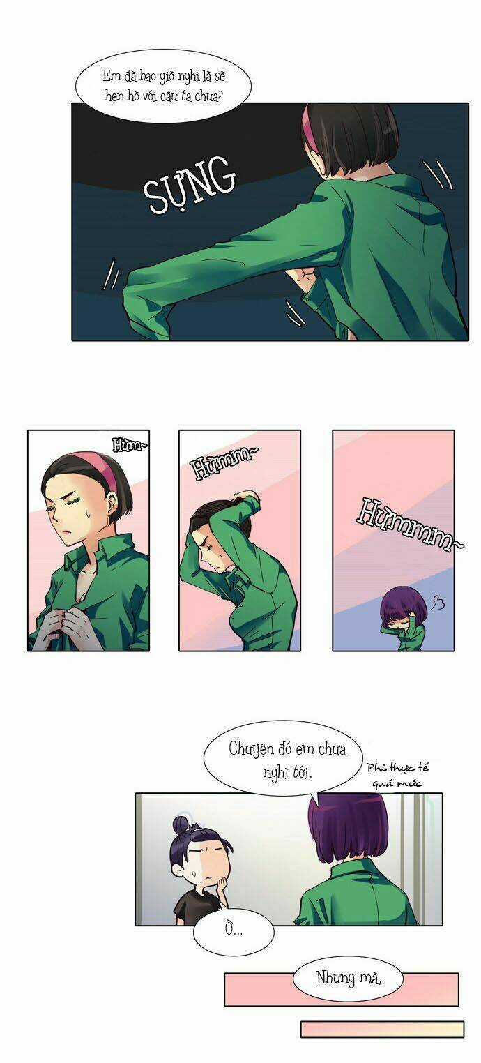 Cưng À! Chỉ Có Anh Không Biết Thôi! Chapter 9 trang 11