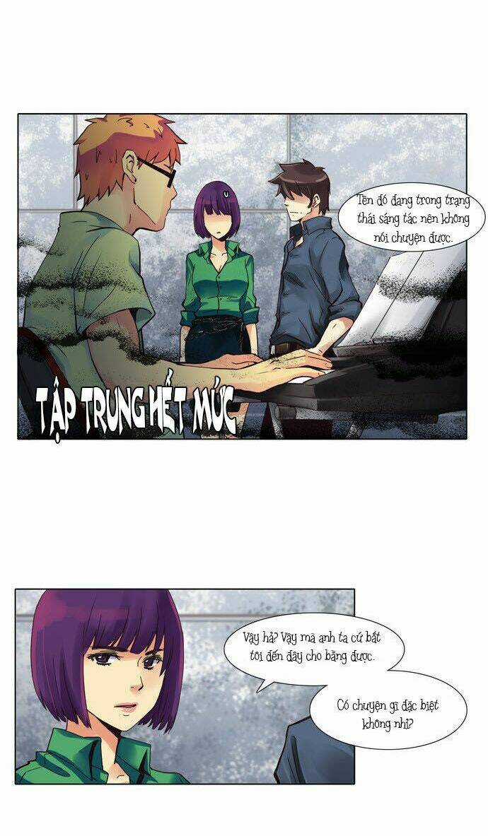 Cưng À! Chỉ Có Anh Không Biết Thôi! Chapter 9 trang 13