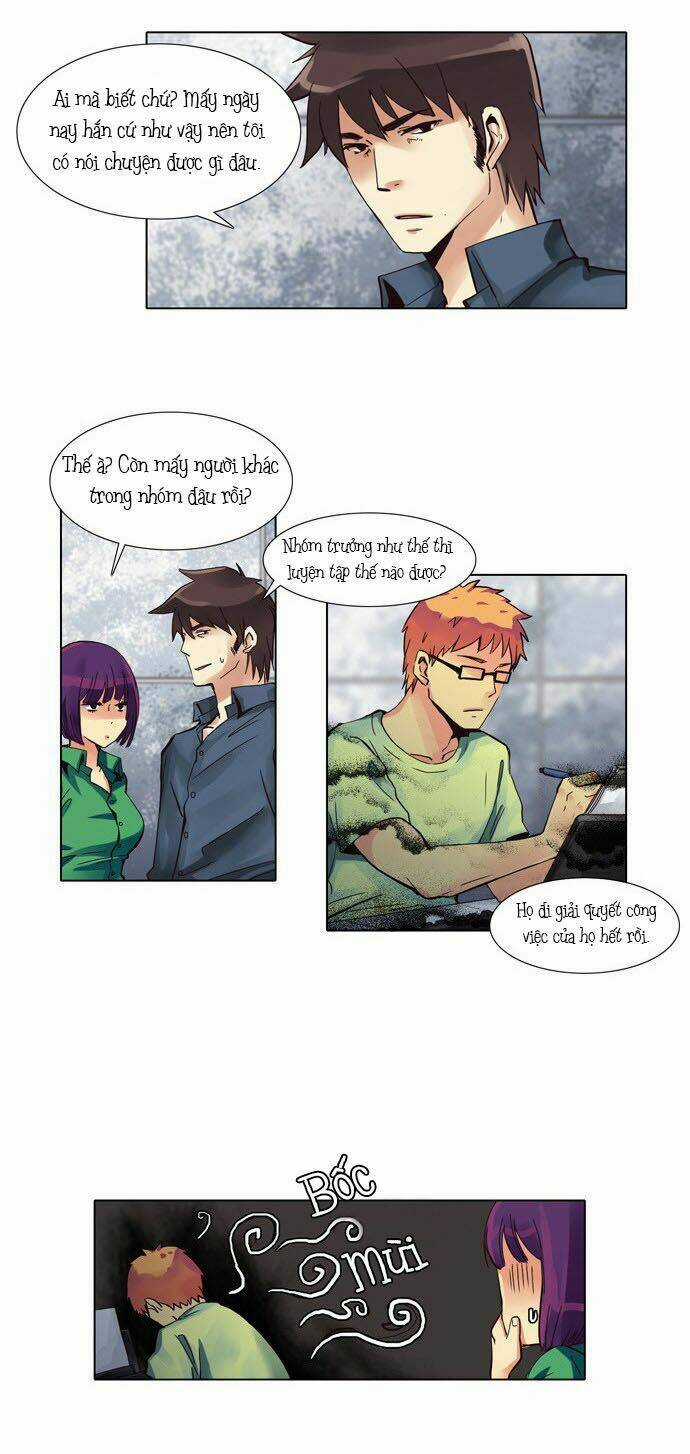 Cưng À! Chỉ Có Anh Không Biết Thôi! Chapter 9 trang 14