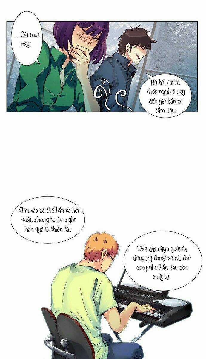 Cưng À! Chỉ Có Anh Không Biết Thôi! Chapter 9 trang 15