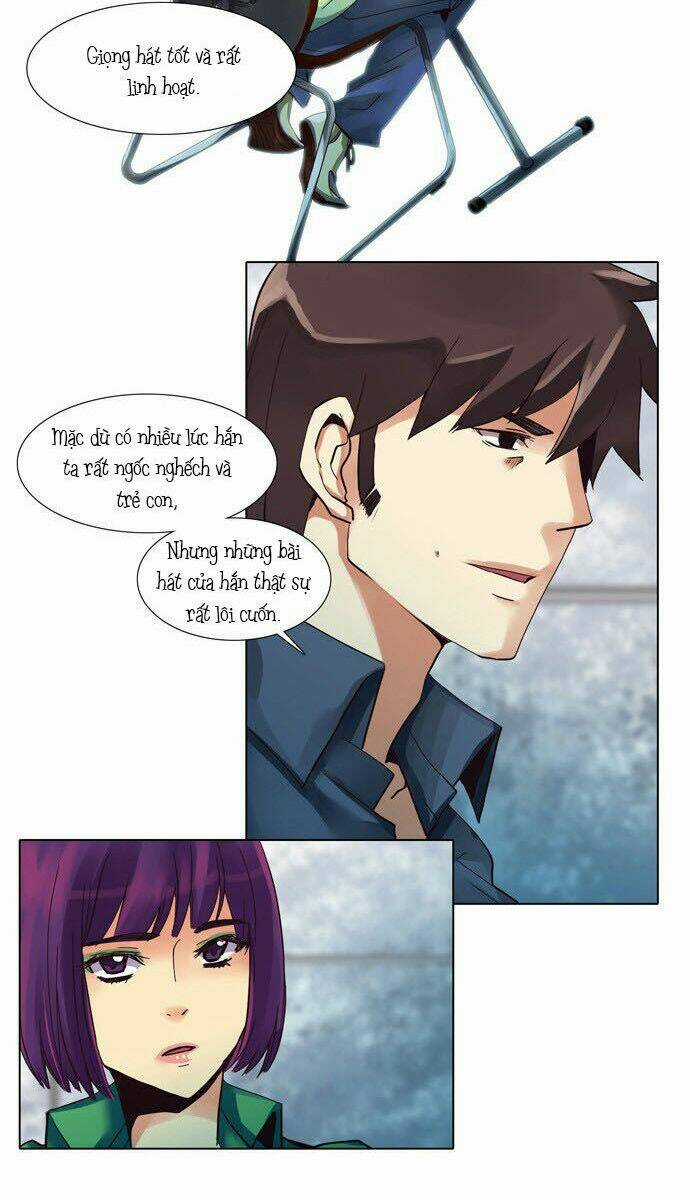 Cưng À! Chỉ Có Anh Không Biết Thôi! Chapter 9 trang 16