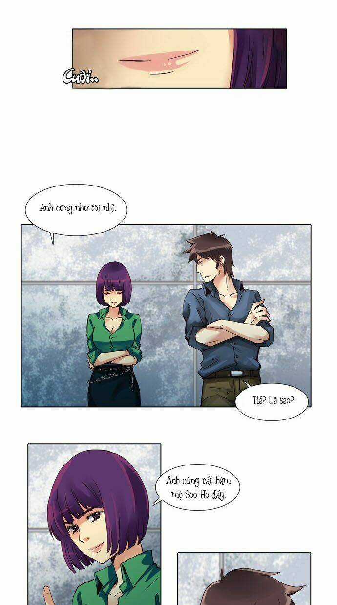 Cưng À! Chỉ Có Anh Không Biết Thôi! Chapter 9 trang 17