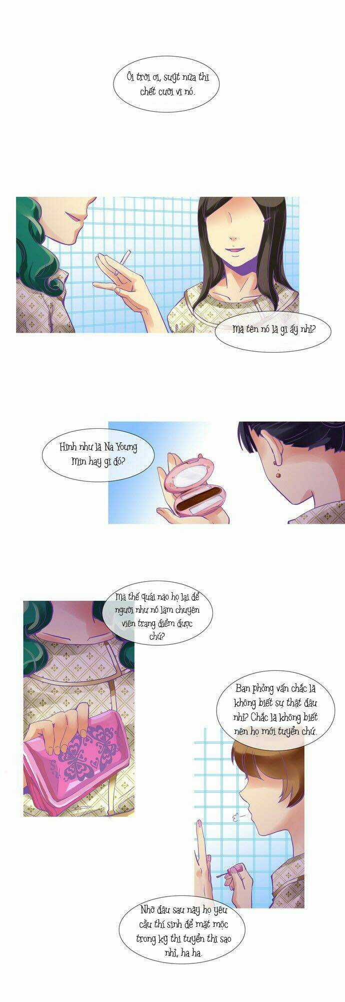 Cưng À! Chỉ Có Anh Không Biết Thôi! Chapter 9 trang 2