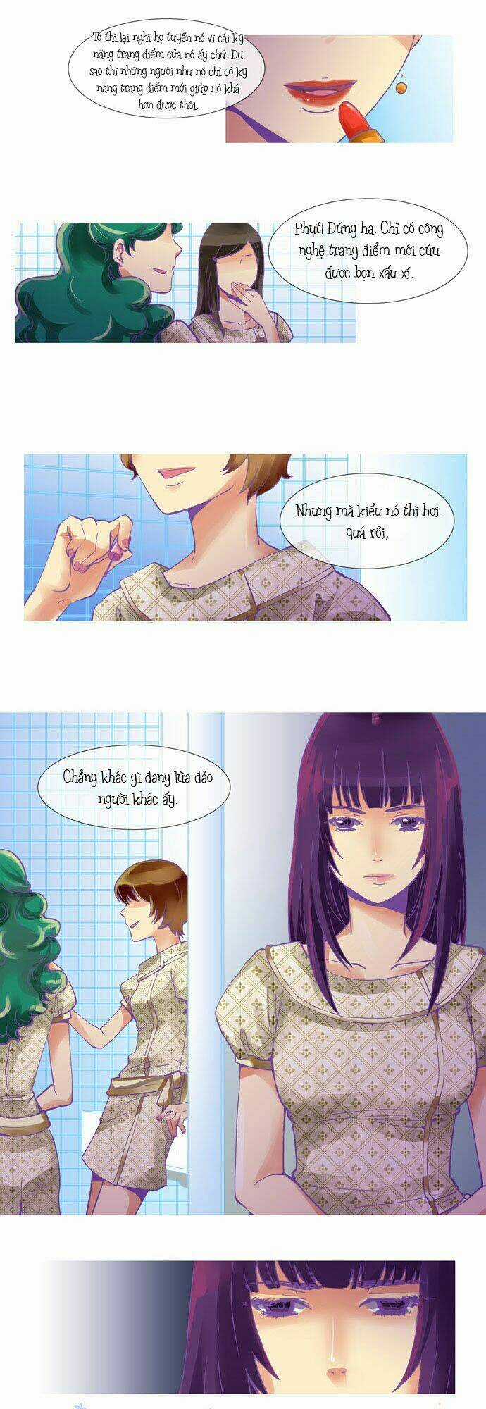 Cưng À! Chỉ Có Anh Không Biết Thôi! Chapter 9 trang 3