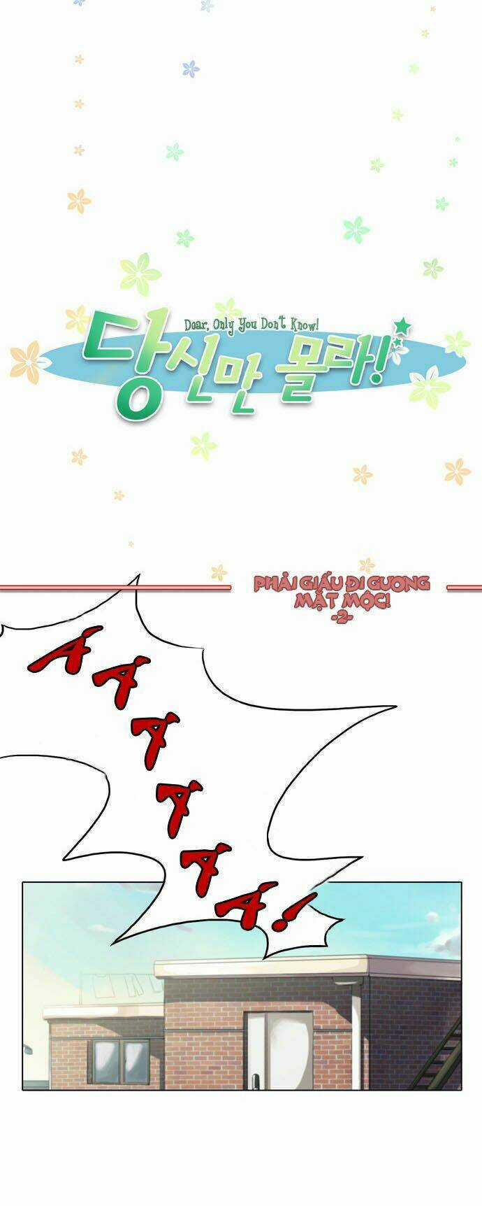 Cưng À! Chỉ Có Anh Không Biết Thôi! Chapter 9 trang 4