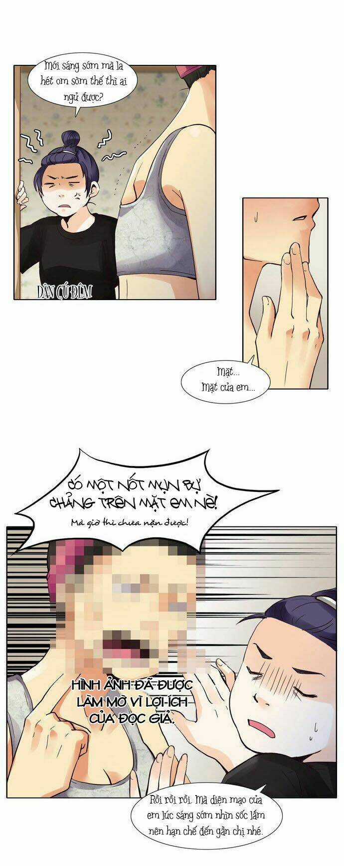 Cưng À! Chỉ Có Anh Không Biết Thôi! Chapter 9 trang 5