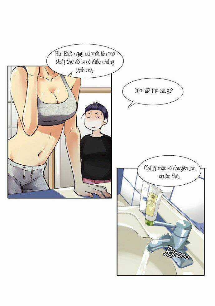 Cưng À! Chỉ Có Anh Không Biết Thôi! Chapter 9 trang 6