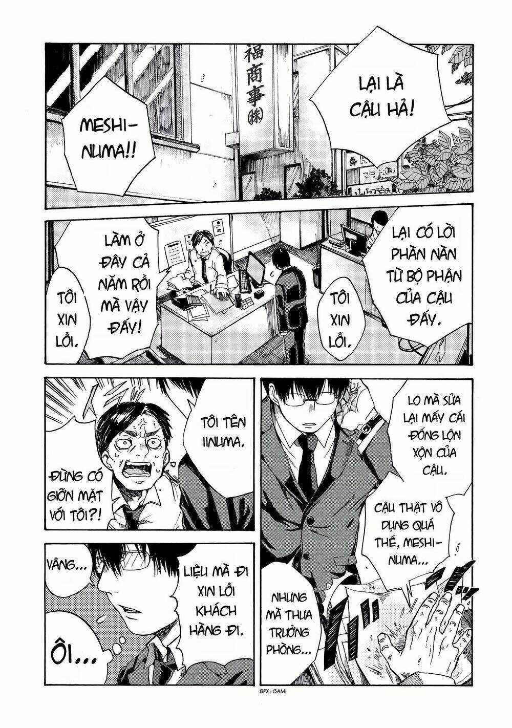 Cùng Ăn Thôi Chapter 1 trang 2