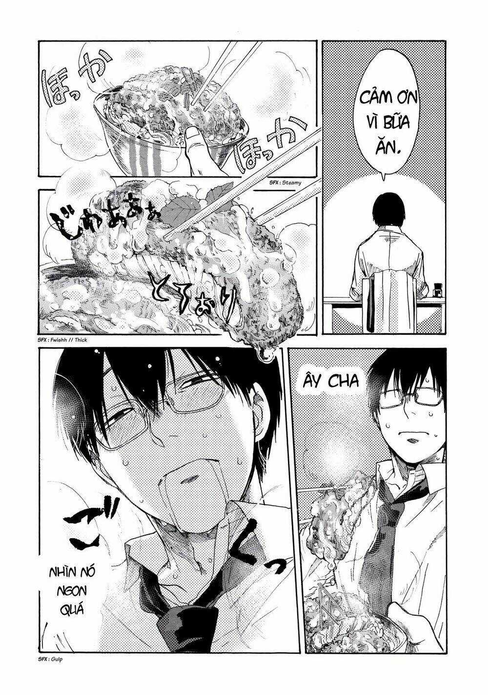 Cùng Ăn Thôi Chapter 1 trang 7