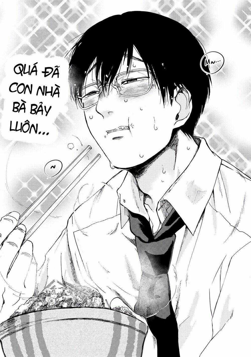 Cùng Ăn Thôi Chapter 1 trang 9