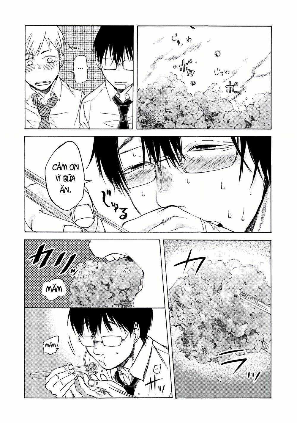 Cùng Ăn Thôi Chapter 10 trang 5