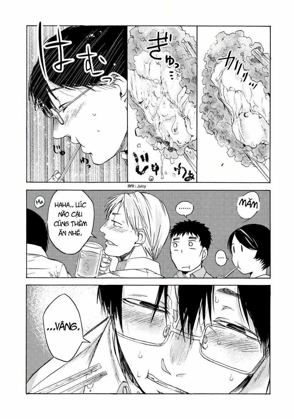 Cùng Ăn Thôi Chapter 10 trang 6