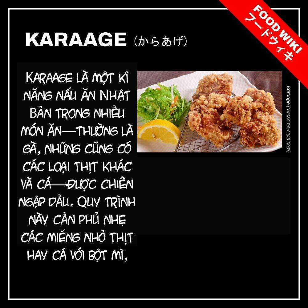 Cùng Ăn Thôi Chapter 10 trang 9