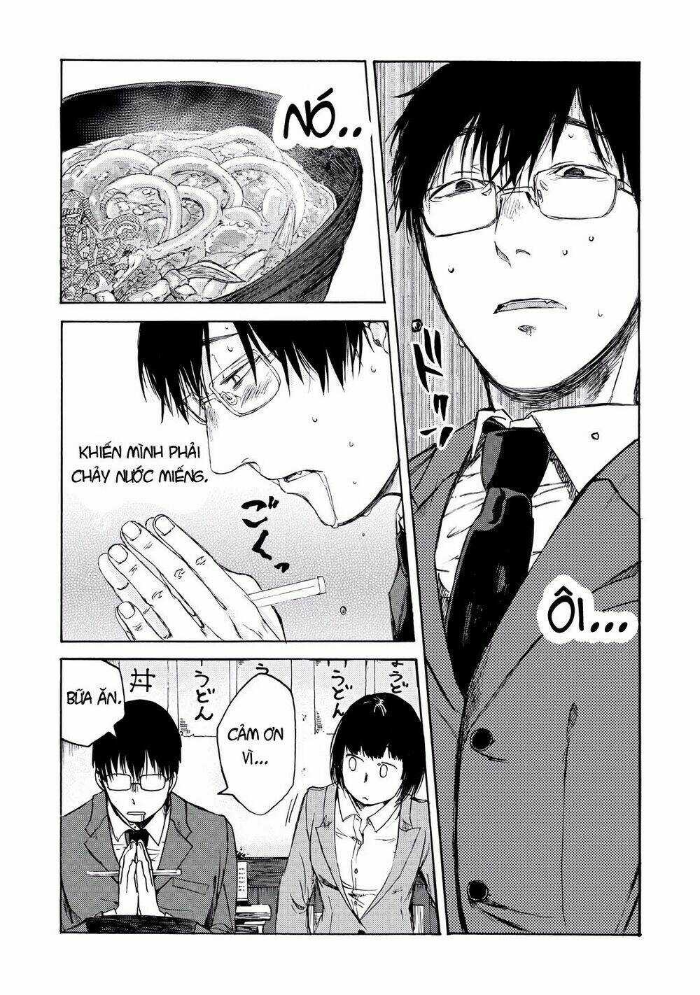 Cùng Ăn Thôi Chapter 11 trang 2