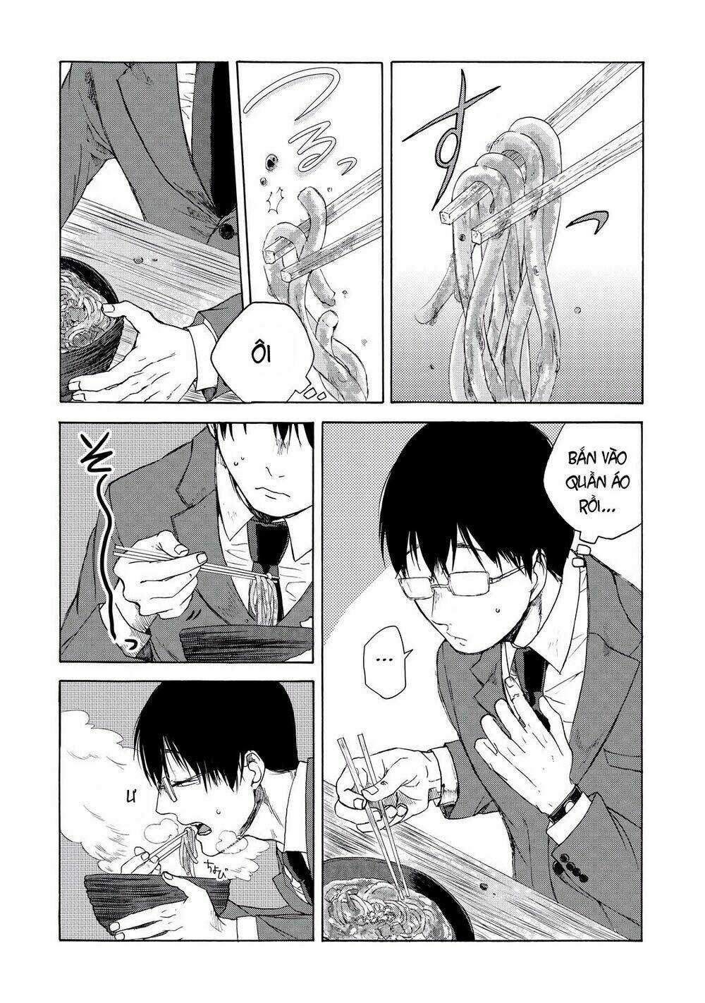 Cùng Ăn Thôi Chapter 11 trang 3