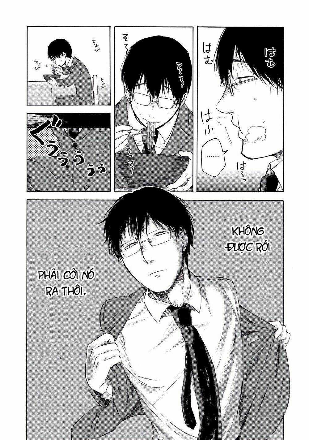 Cùng Ăn Thôi Chapter 11 trang 4