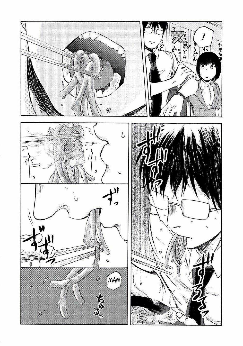 Cùng Ăn Thôi Chapter 11 trang 5