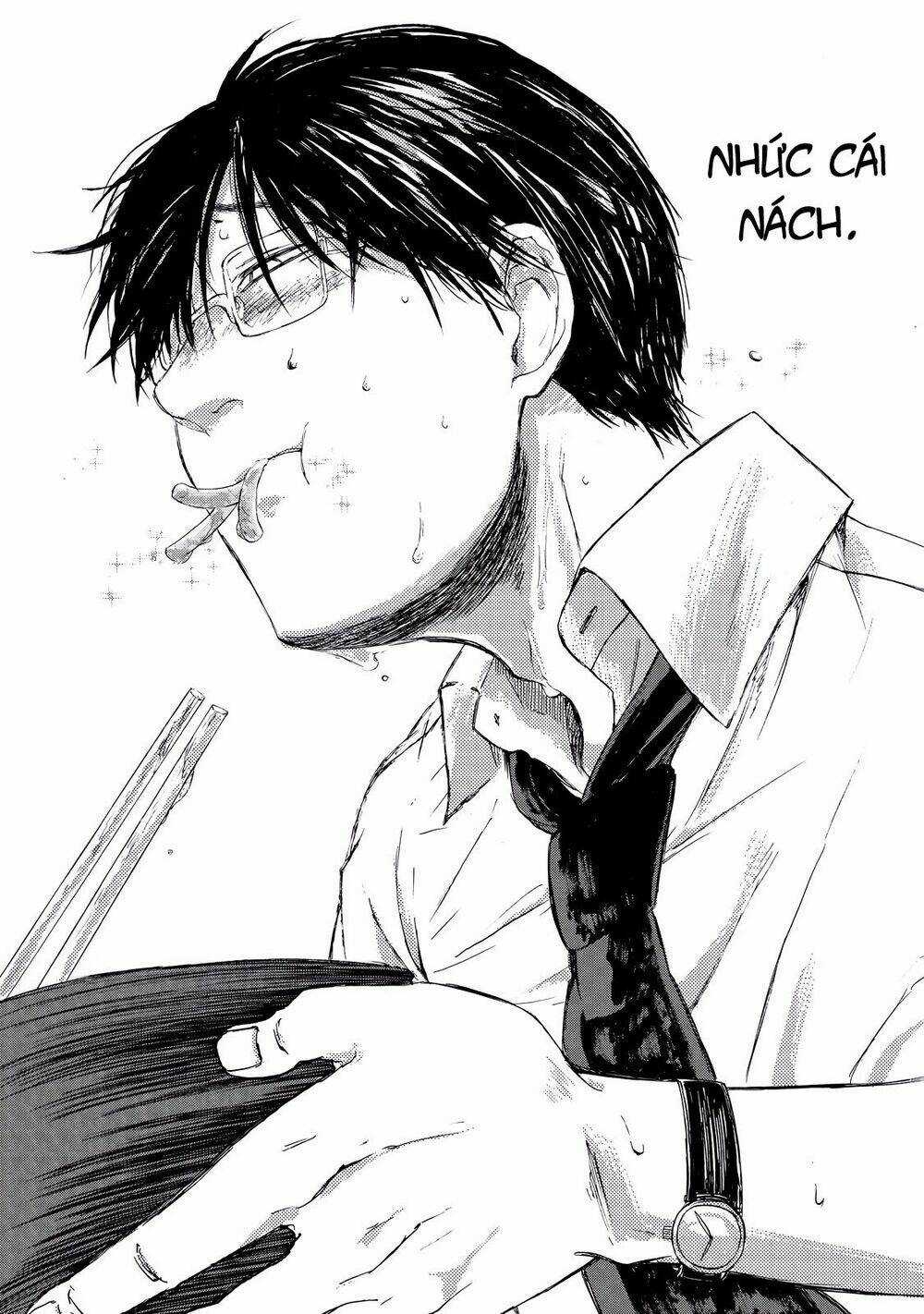 Cùng Ăn Thôi Chapter 11 trang 6