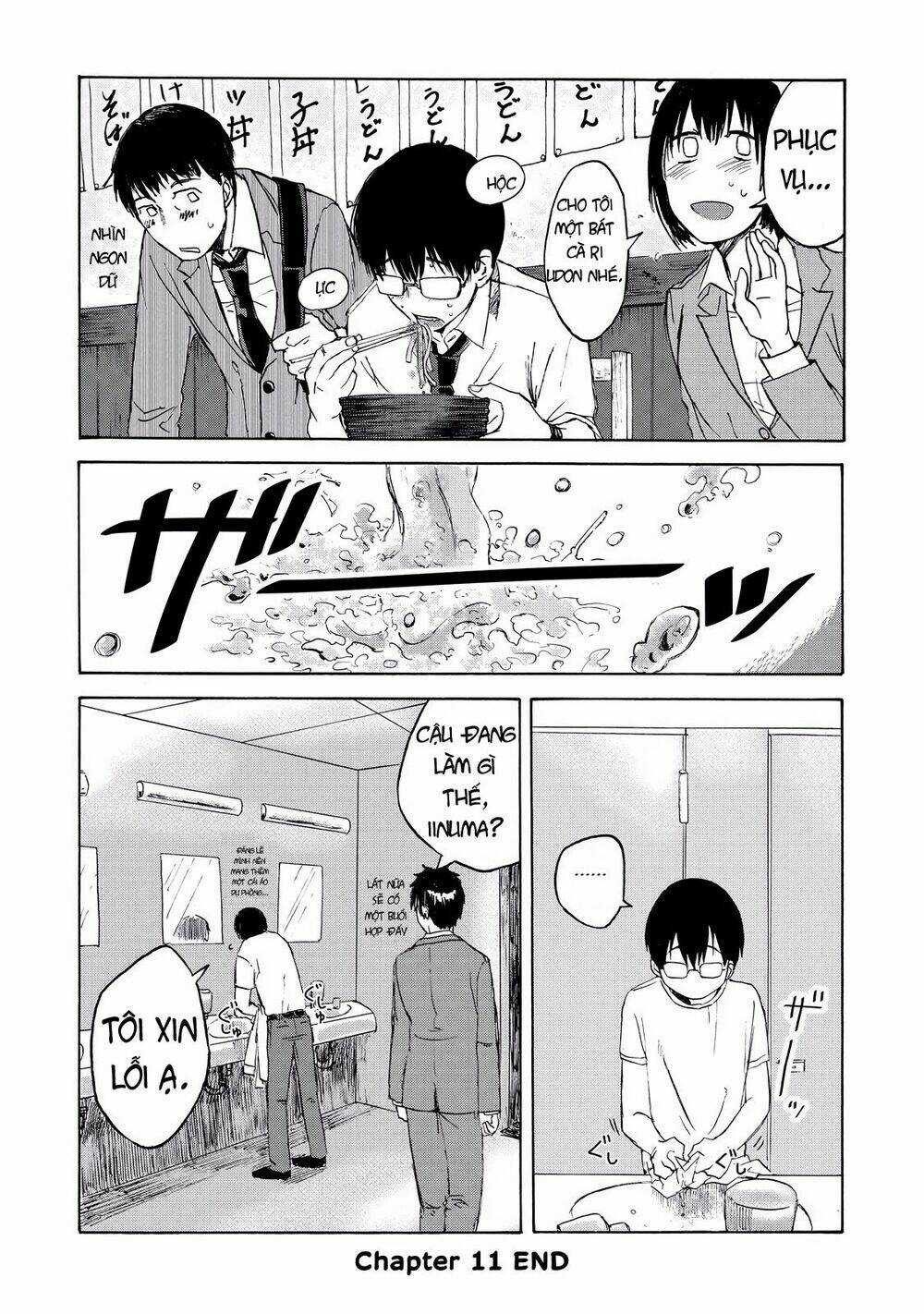 Cùng Ăn Thôi Chapter 11 trang 7