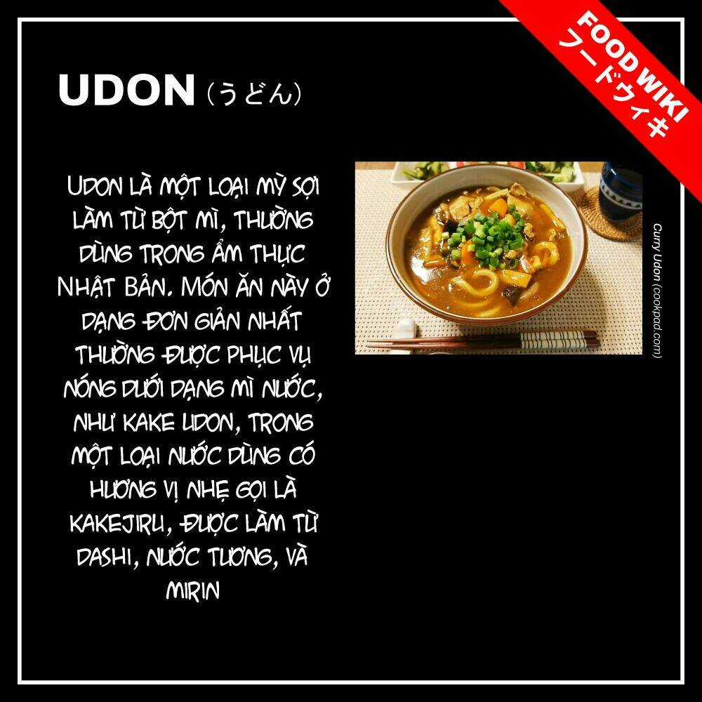 Cùng Ăn Thôi Chapter 11 trang 8