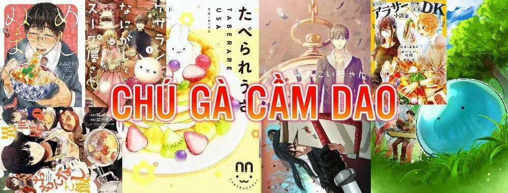 Cùng Ăn Thôi Chapter 12 trang 10