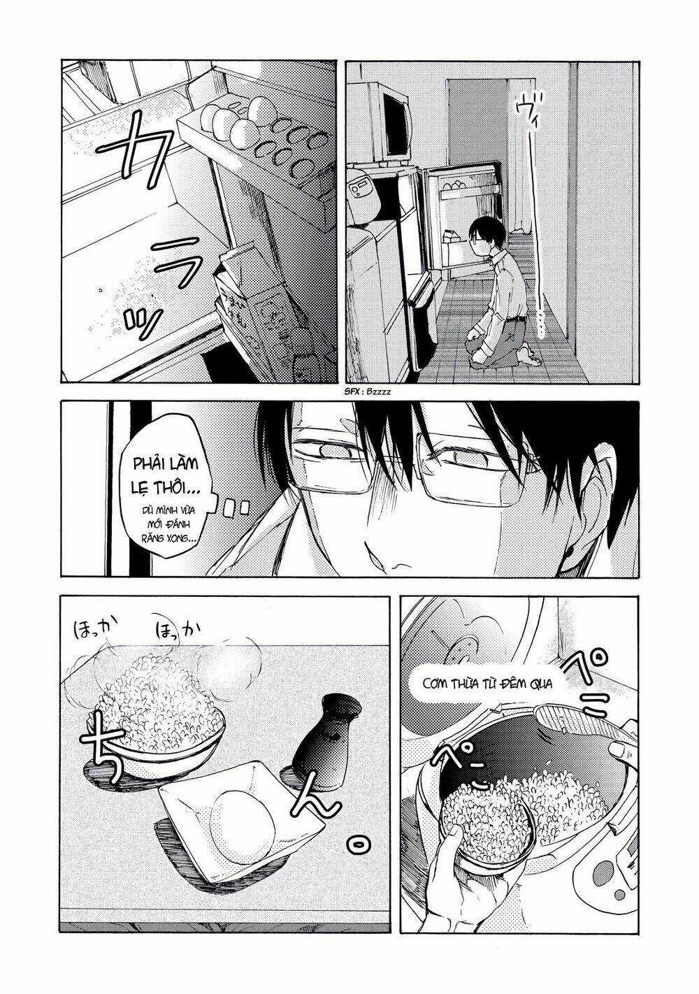 Cùng Ăn Thôi Chapter 12 trang 2