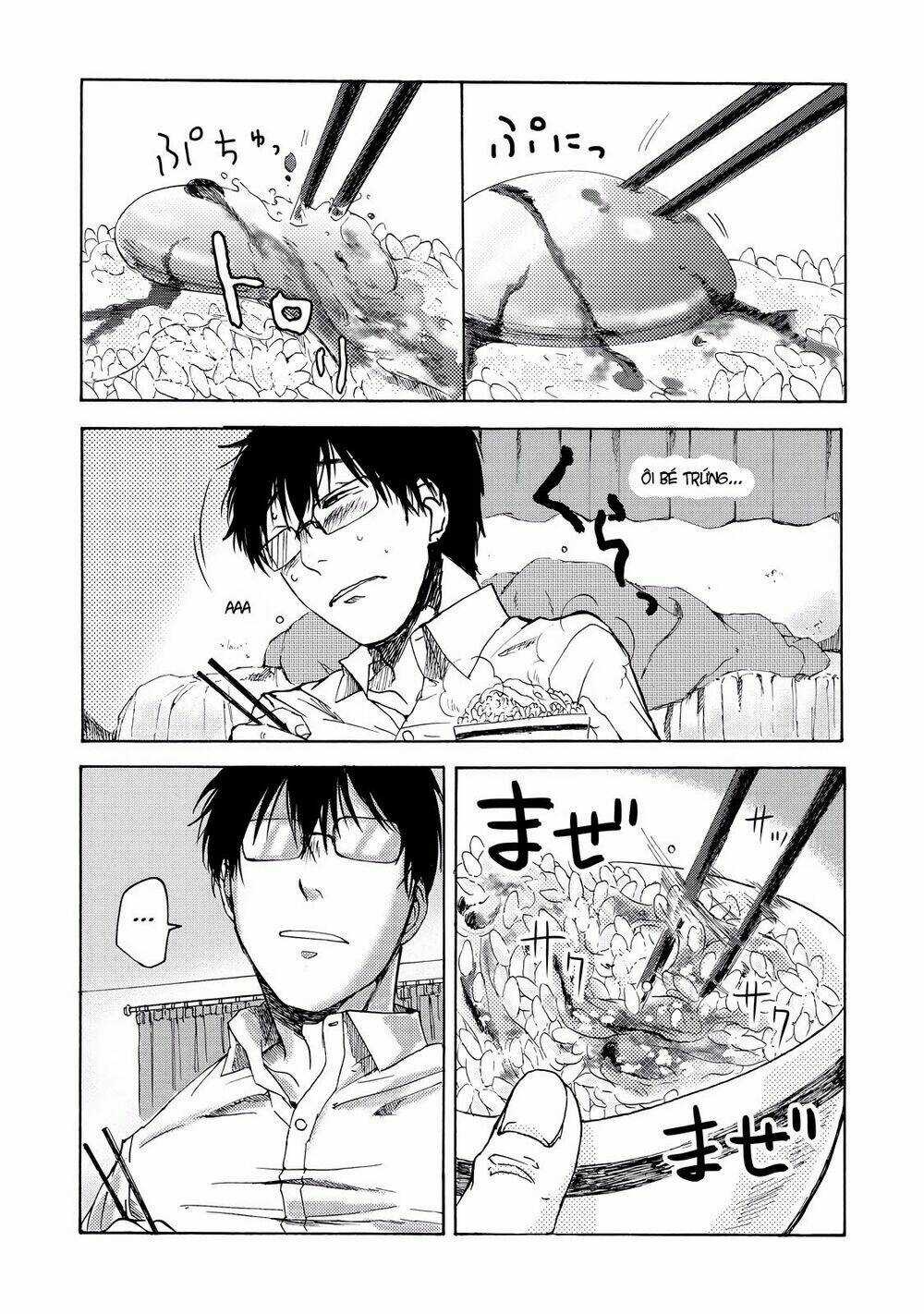 Cùng Ăn Thôi Chapter 12 trang 4