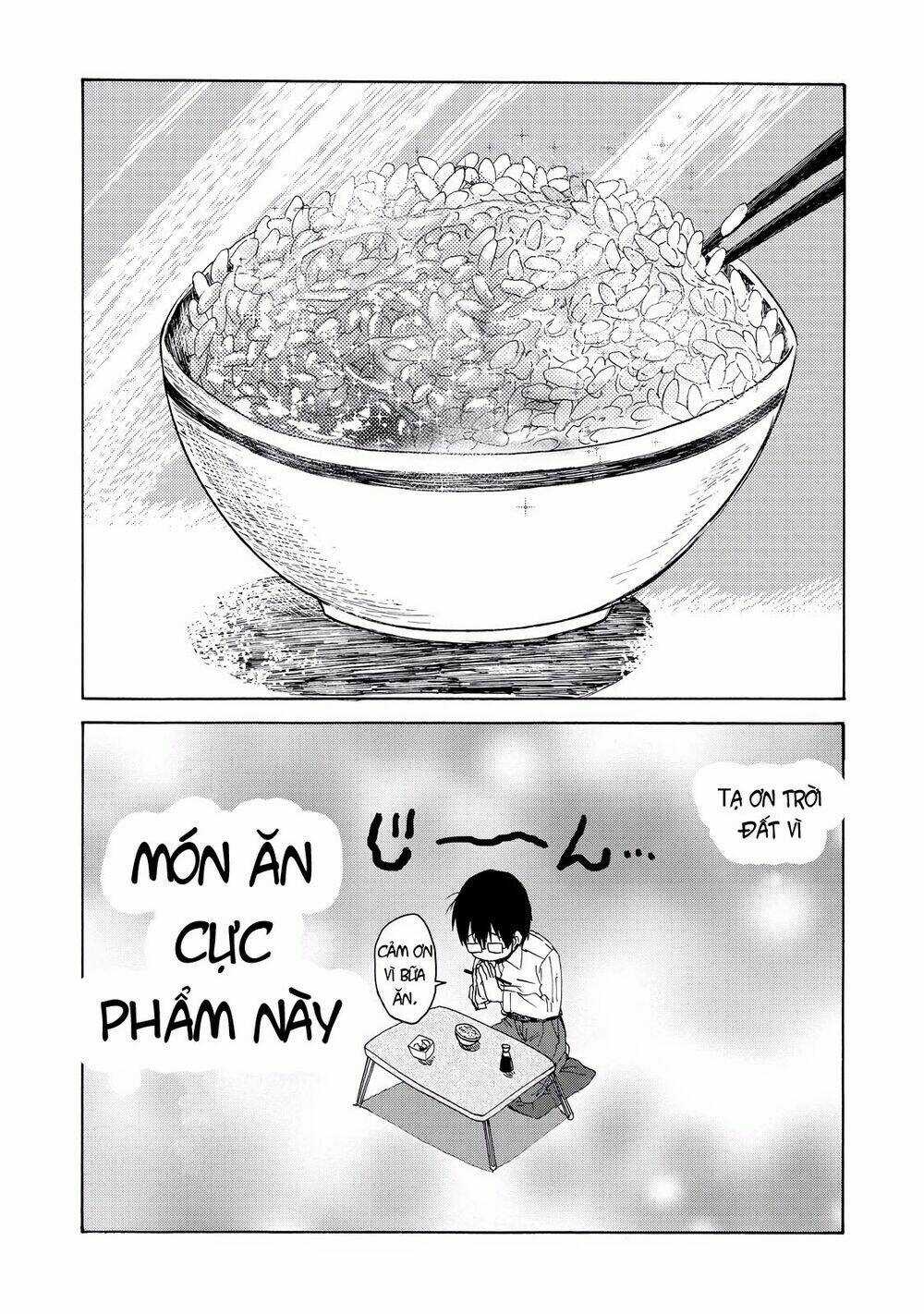 Cùng Ăn Thôi Chapter 12 trang 5