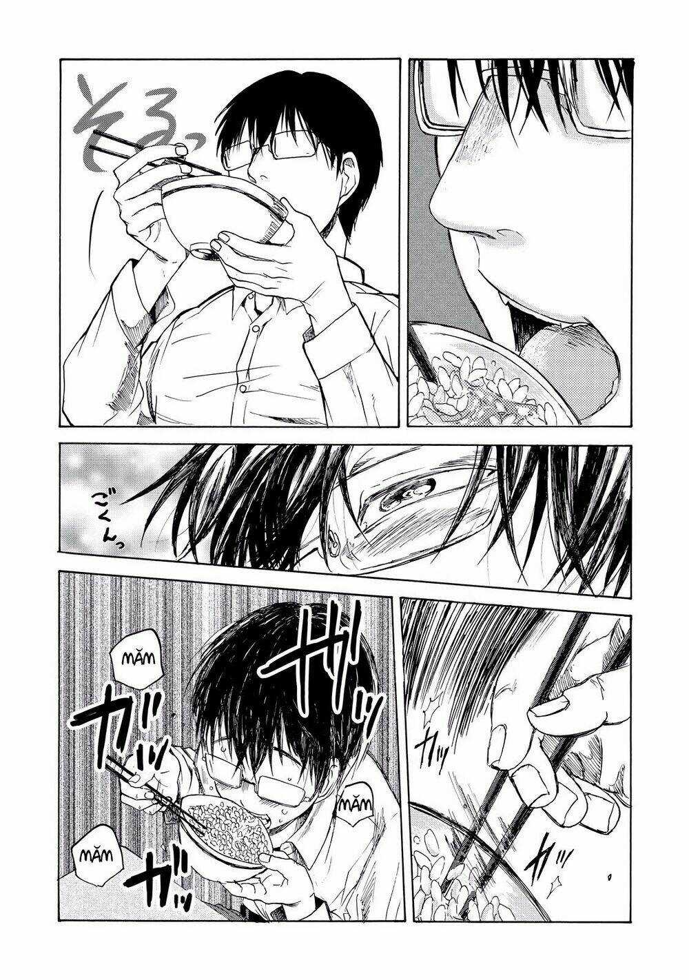 Cùng Ăn Thôi Chapter 12 trang 6