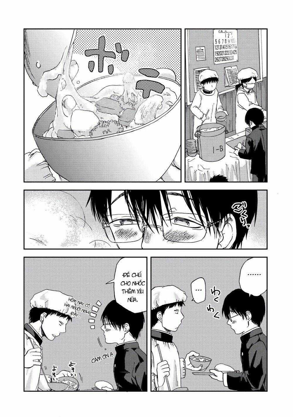 Cùng Ăn Thôi Chapter 13.5 trang 2