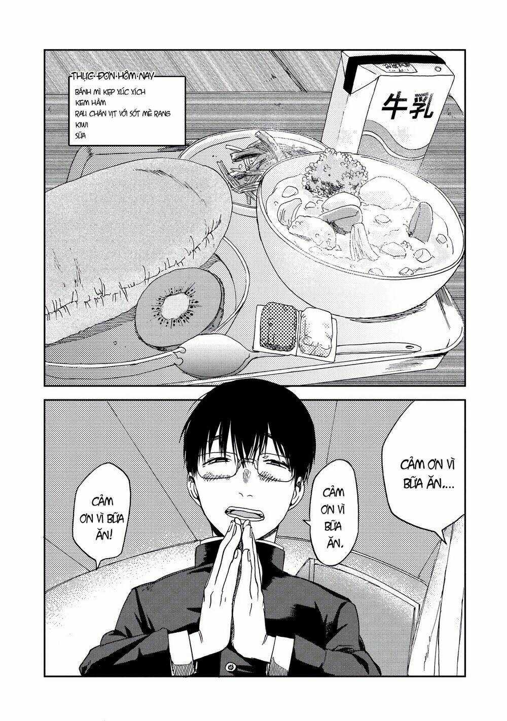 Cùng Ăn Thôi Chapter 13.5 trang 3