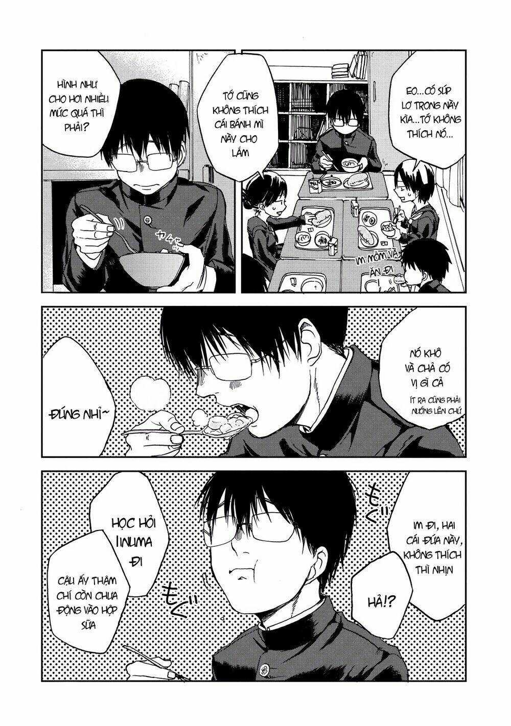 Cùng Ăn Thôi Chapter 13.5 trang 4