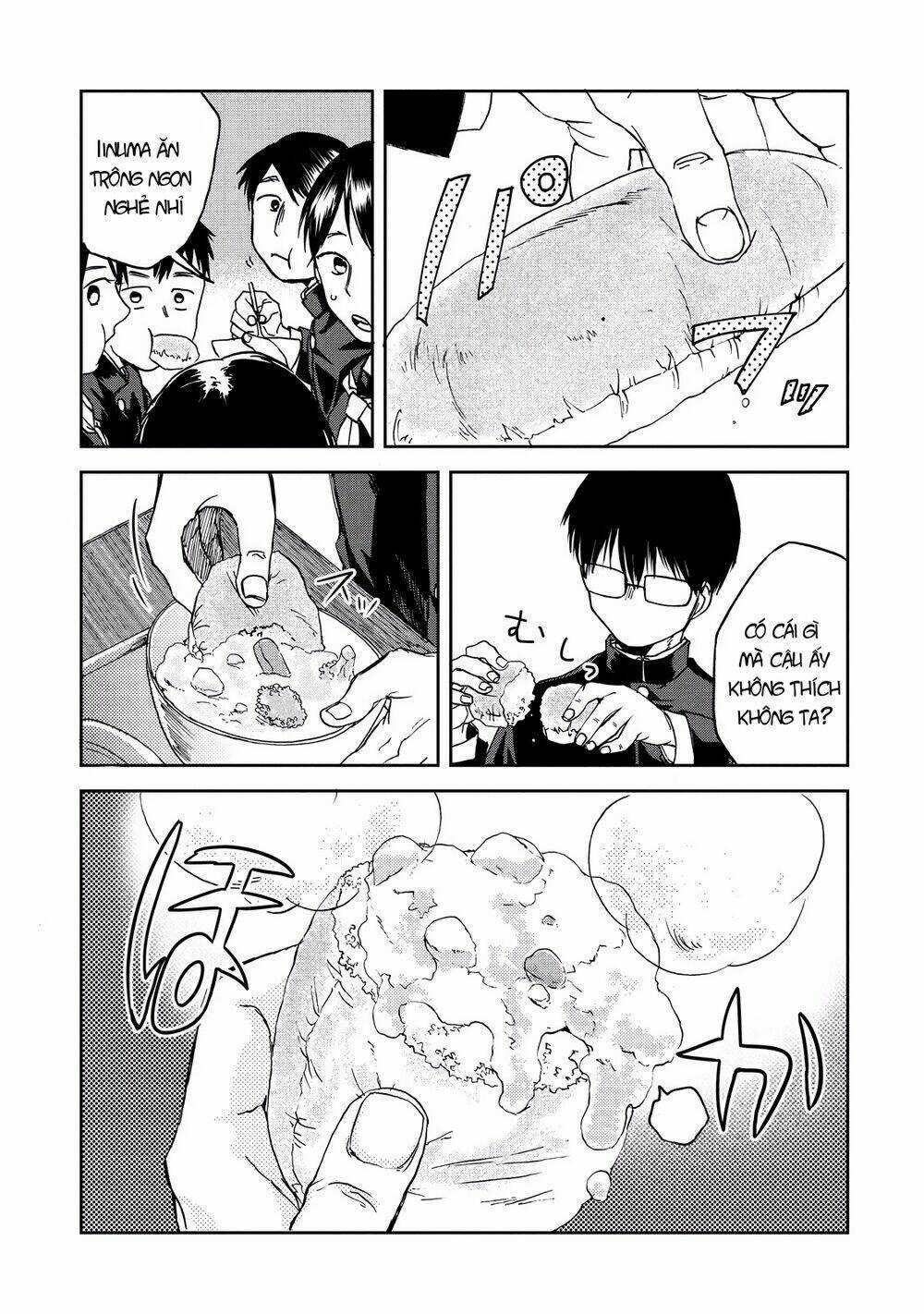 Cùng Ăn Thôi Chapter 13.5 trang 5