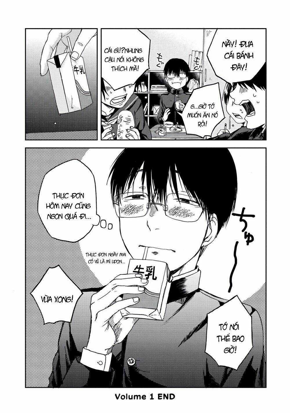 Cùng Ăn Thôi Chapter 13.5 trang 7