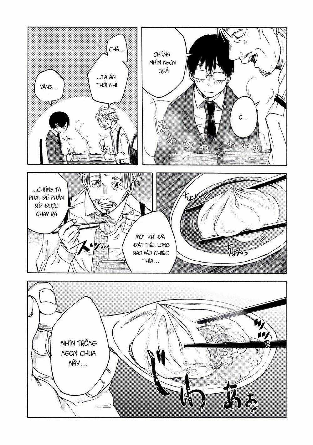 Cùng Ăn Thôi Chapter 13 trang 4