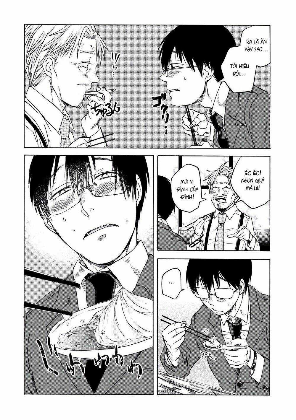 Cùng Ăn Thôi Chapter 13 trang 5