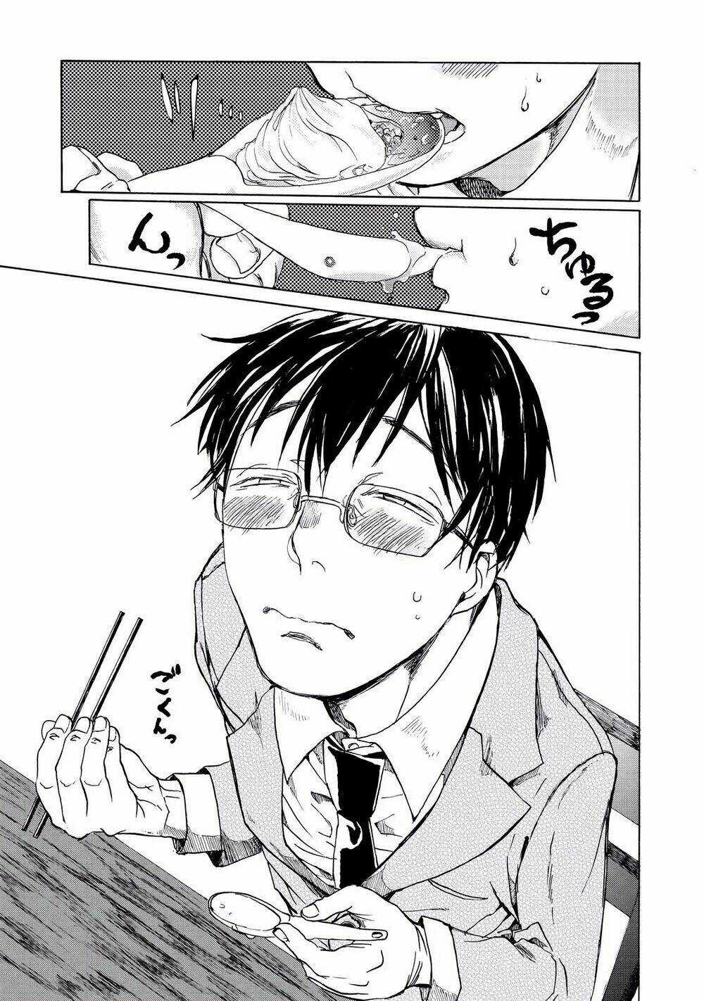 Cùng Ăn Thôi Chapter 13 trang 6