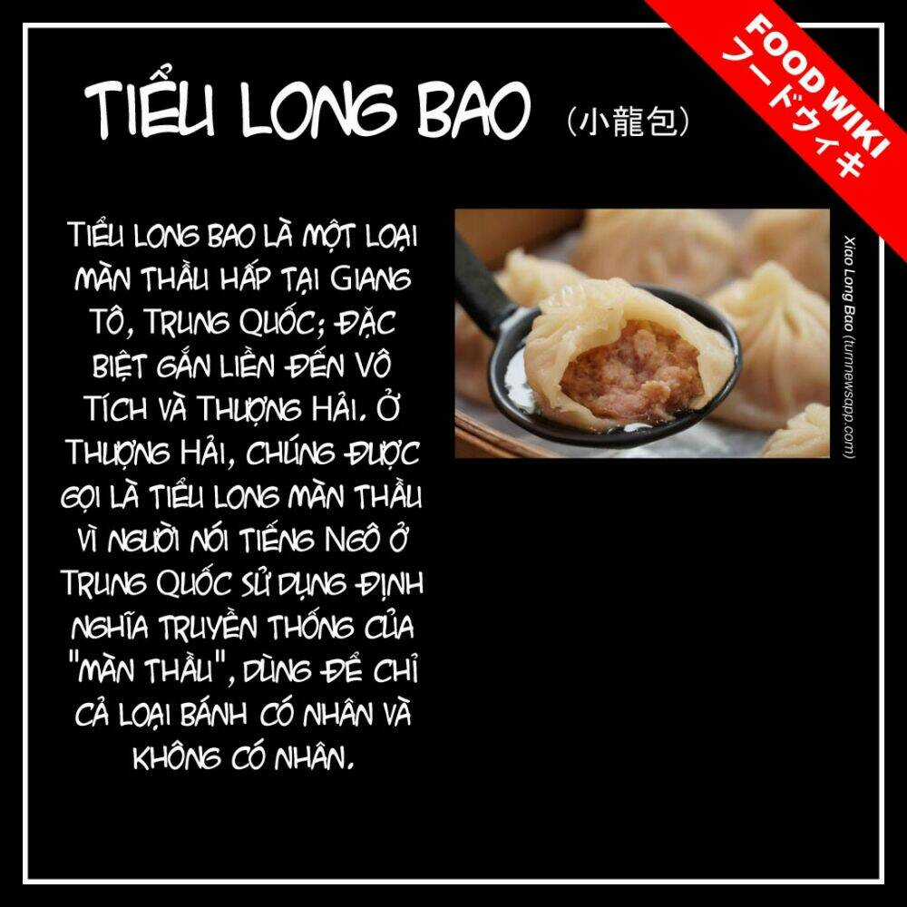 Cùng Ăn Thôi Chapter 13 trang 9