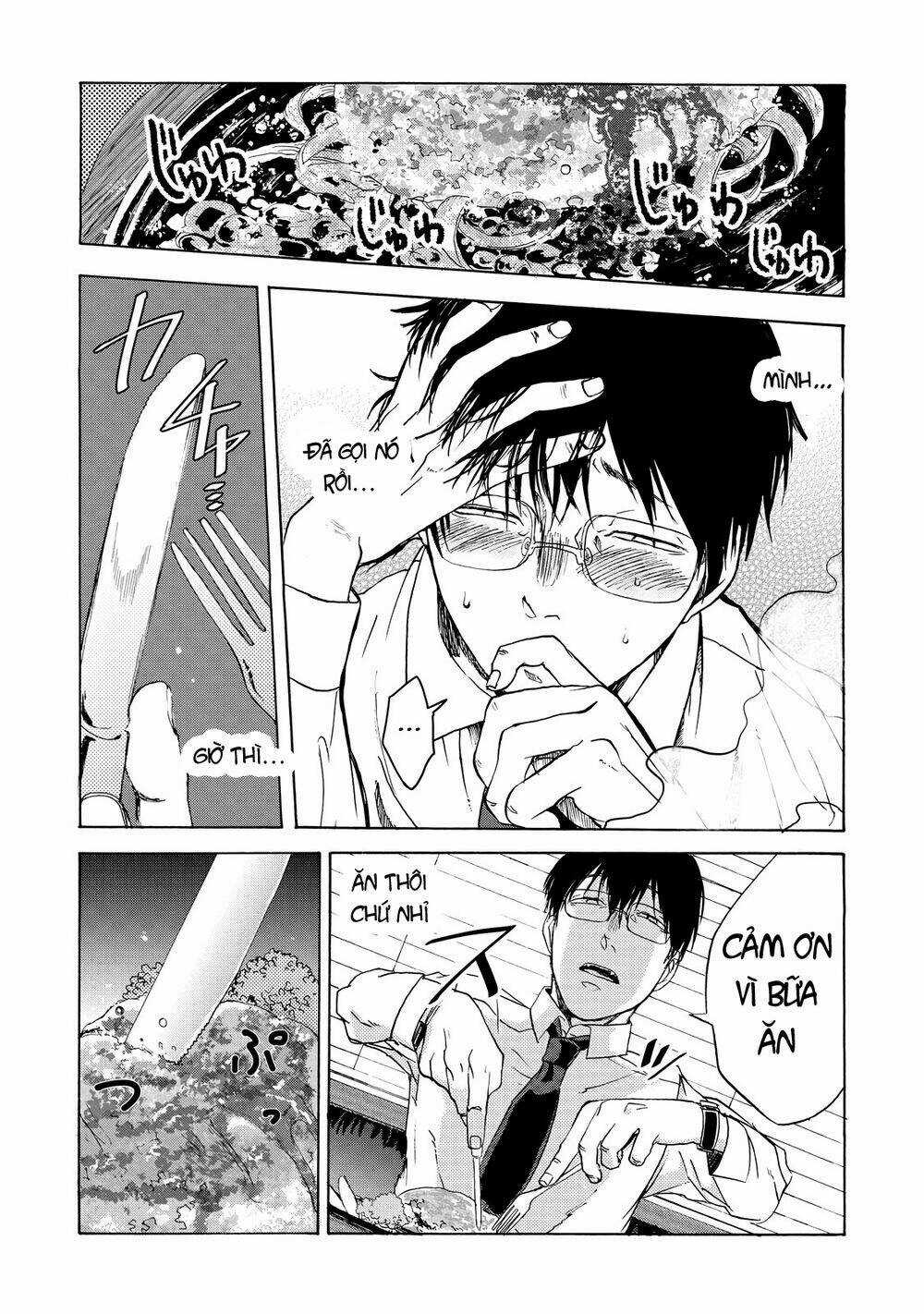 Cùng Ăn Thôi Chapter 14 trang 5