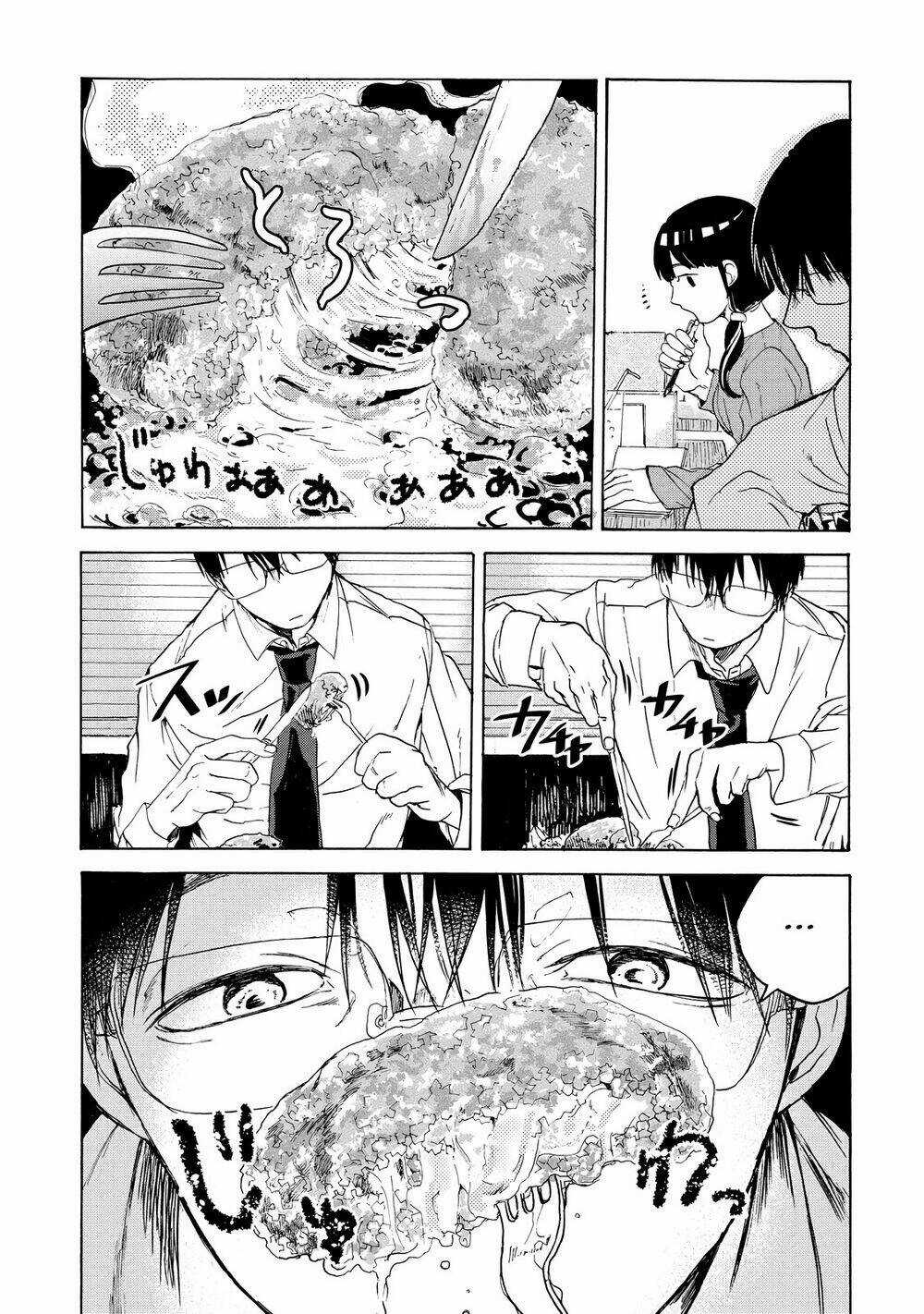 Cùng Ăn Thôi Chapter 14 trang 6