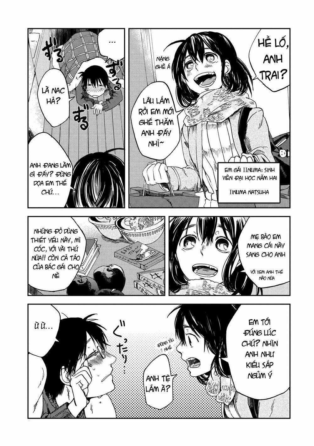 Cùng Ăn Thôi Chapter 15 trang 2